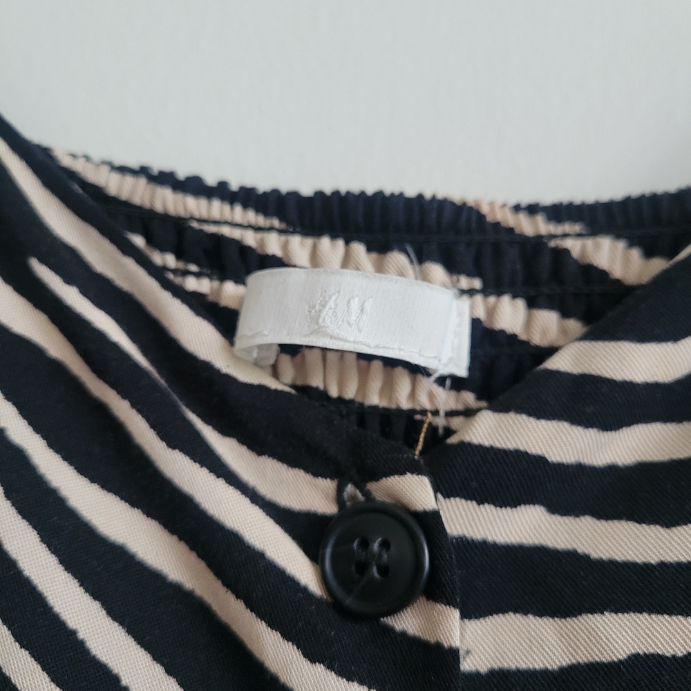 Spaghetti Strap Button-Down Dress - image 2